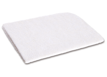 Prachovka BOBINA 42x40cm bílá