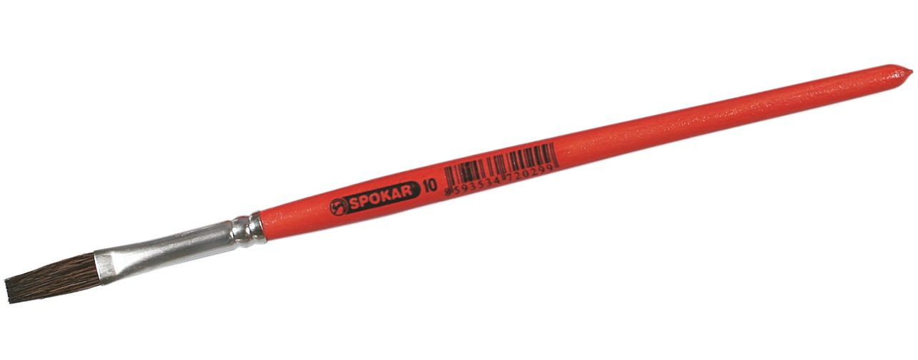 Štětec umělecký plochý 7231/313 č.20