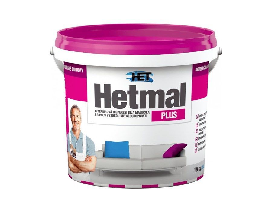 Hetmal Plus 1,5kg