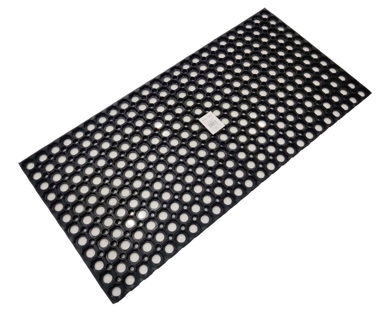 Rohož guma DOMINO 50x100x1,6cm