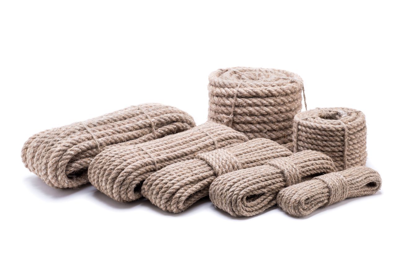 Provaz konopný 12mm/ 20m