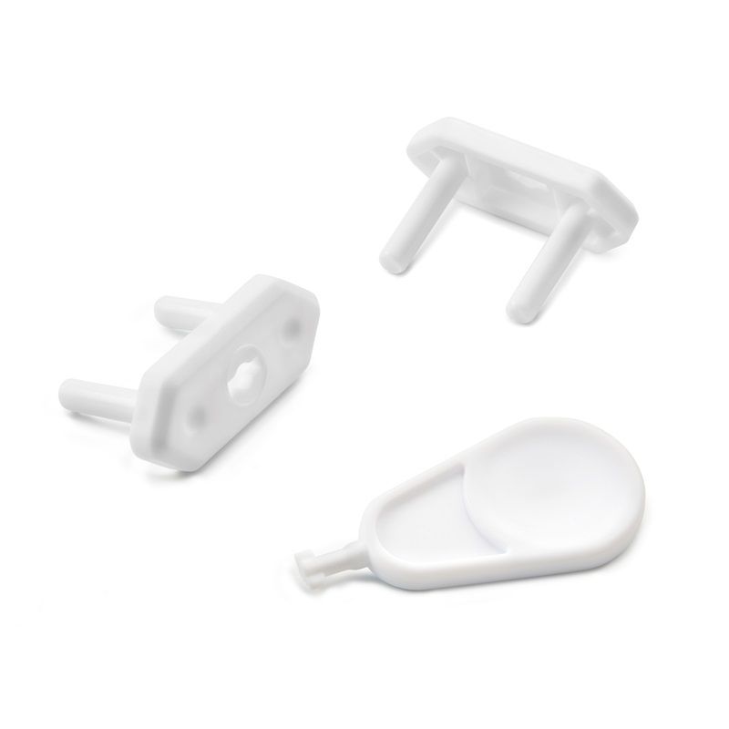 Ochranný kryt zásuvky