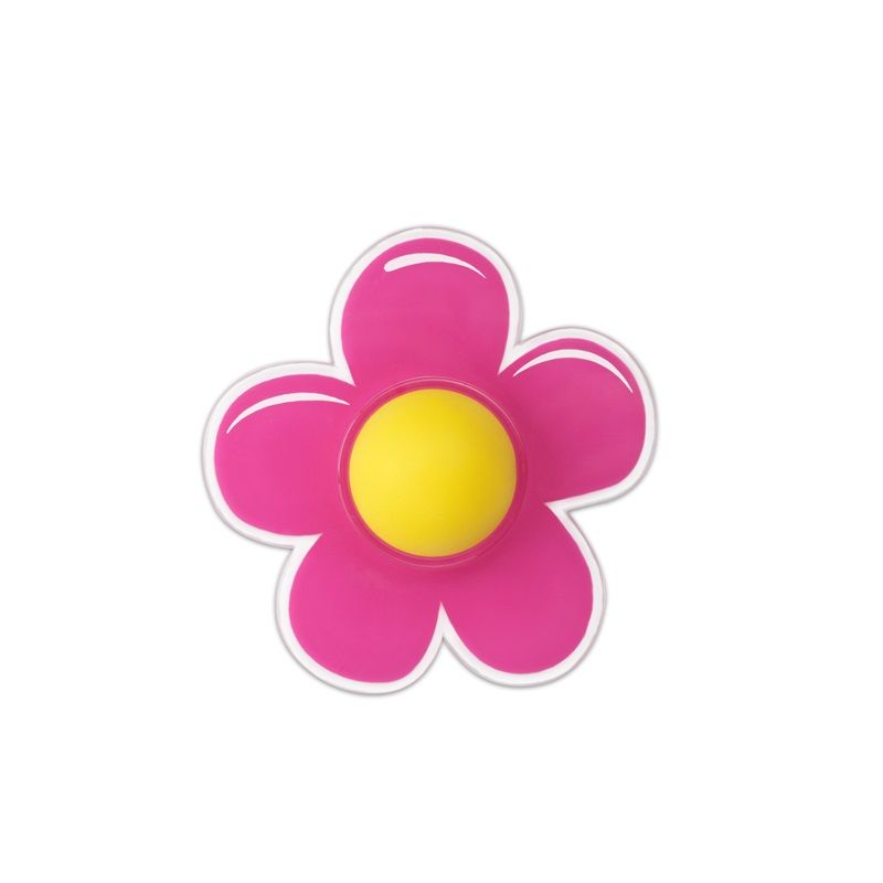 Dětská dveřní zarážka - květina