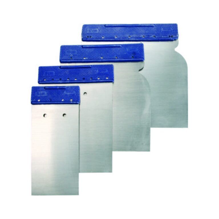 tmelící stěrka ocelová - 4ks                          