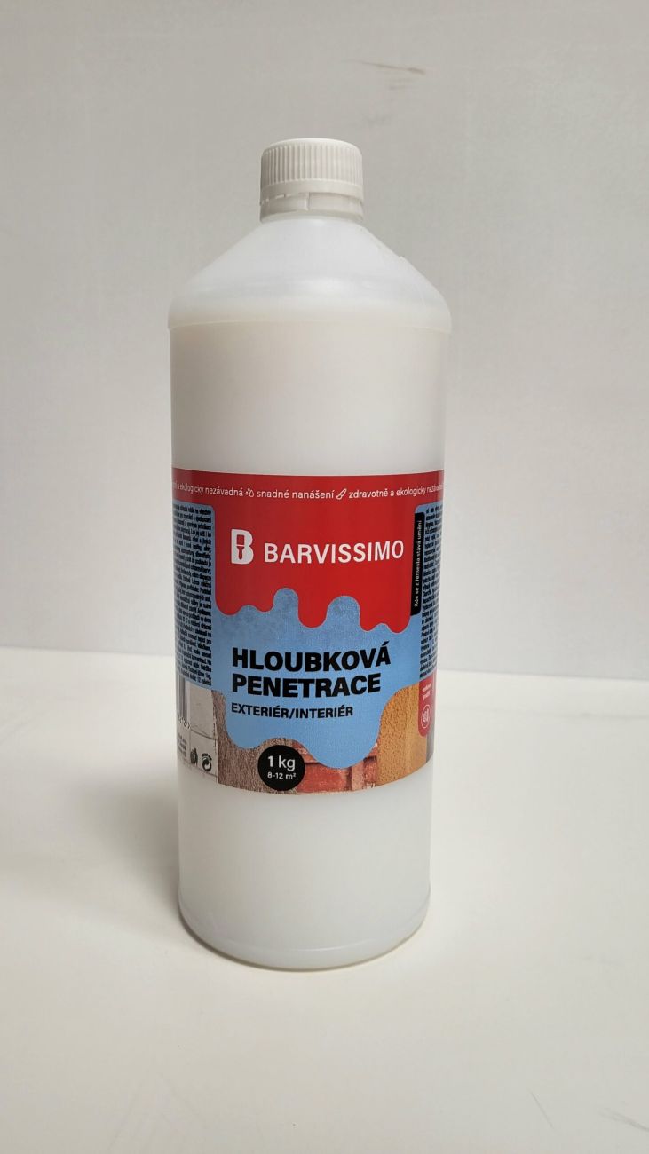 Hloubková penetrace Barvissimo 1kg