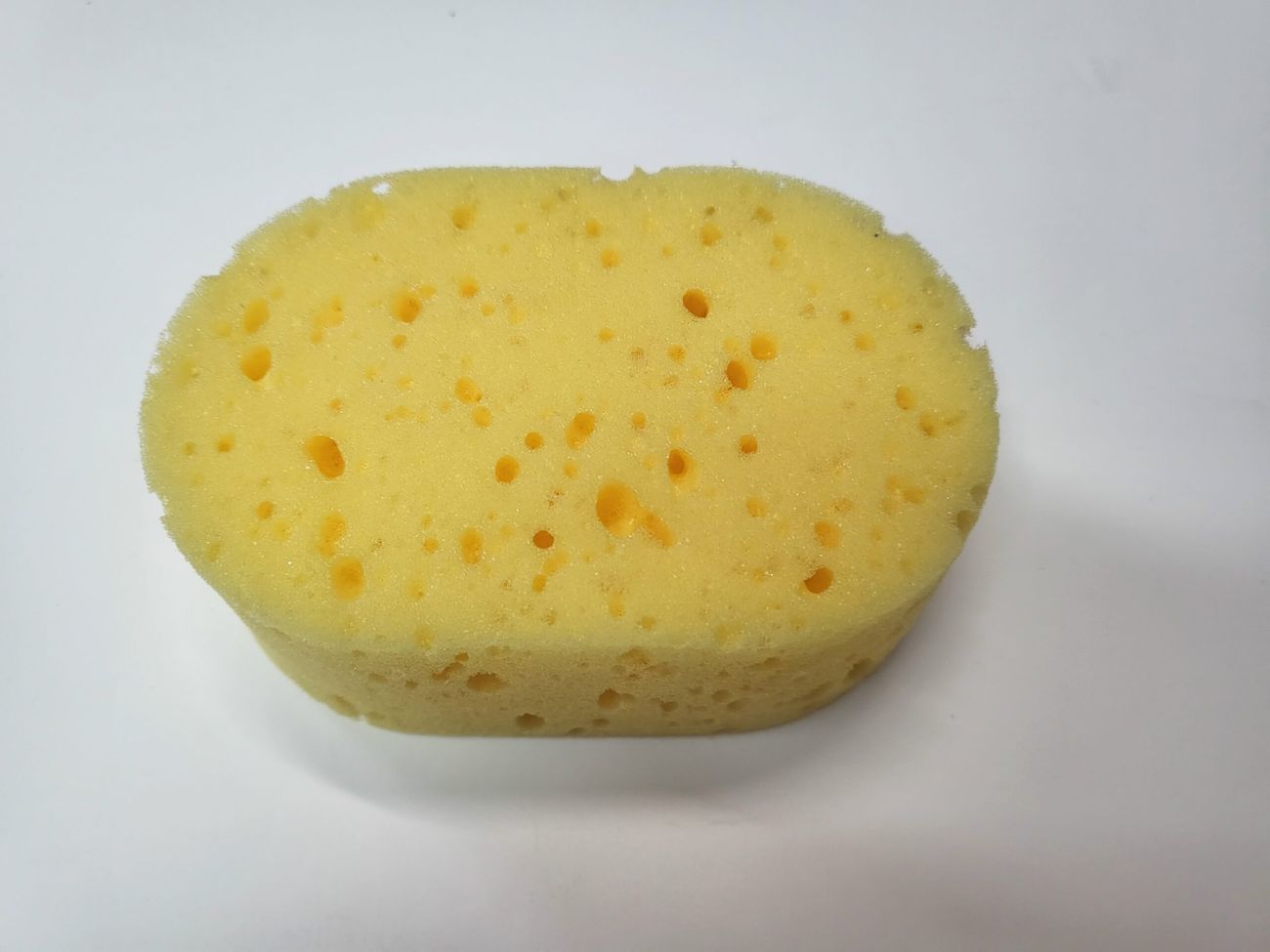 TidyHome Houba koupelová ovál 13,5x9x4 cm