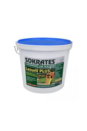 Lazurit PLUS  alkyd. č. 1070 2 kg