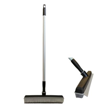 Smeták gumový s teleskopem IRMA