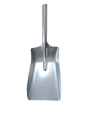 Lopatka na uhlí pozinkovaná