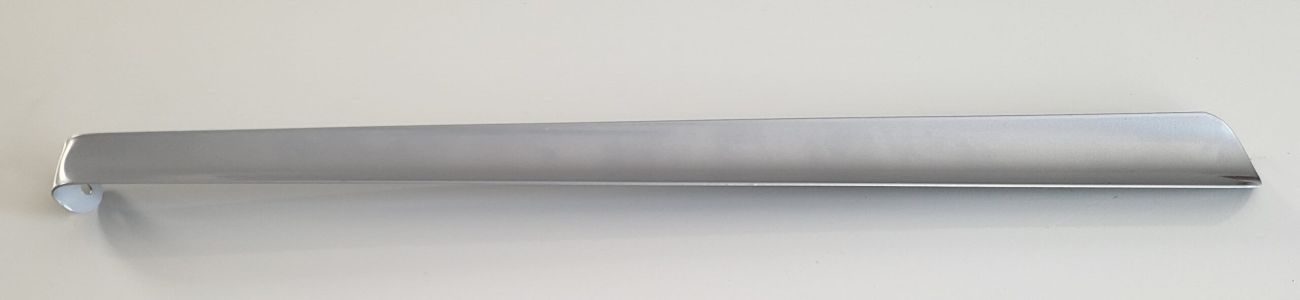 Lžíce na obuv kovová 50cm 401006