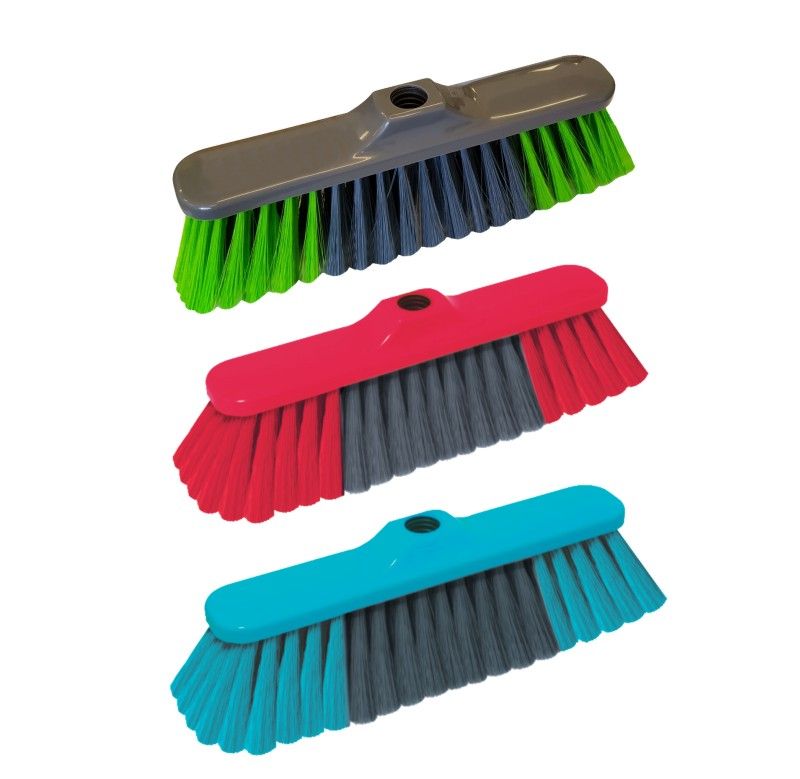 Smeták STANDARD 27cm hrubý závit