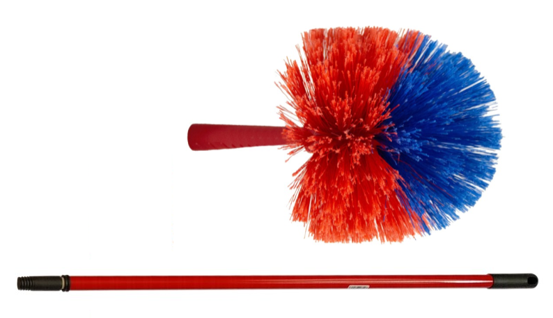 Oprašovač stropní s teleskopem 75/150 cm