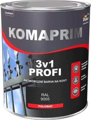 Komaprim 3v1 PROFI 2,5kg červeň rumělková 3002