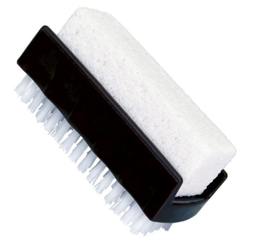 kartáček ruční s pemzou - typ 3105/726                          