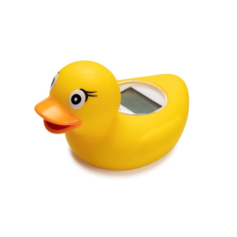 Dětský teploměr do vany kachnička