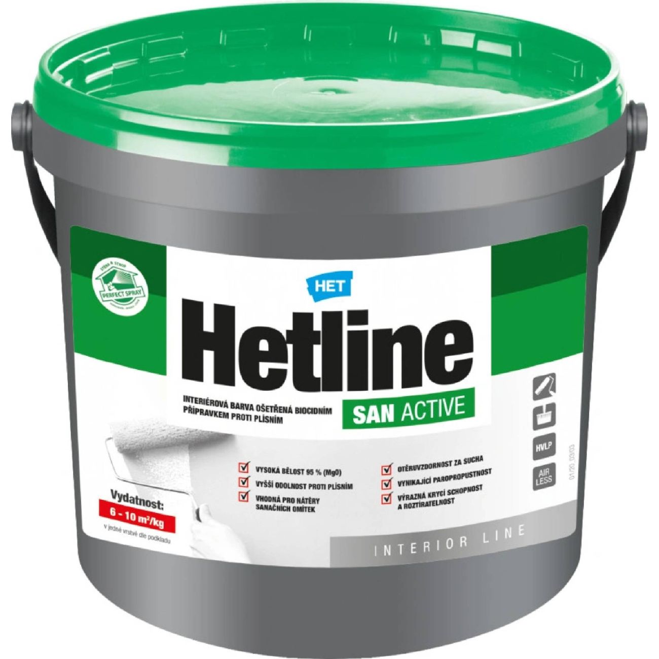 HETLINE SAN ACTIVE 1,5kg