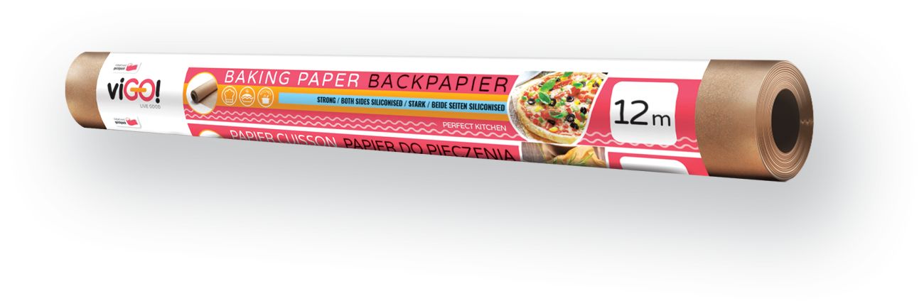 Papír na pečení 12 m x 38 cm