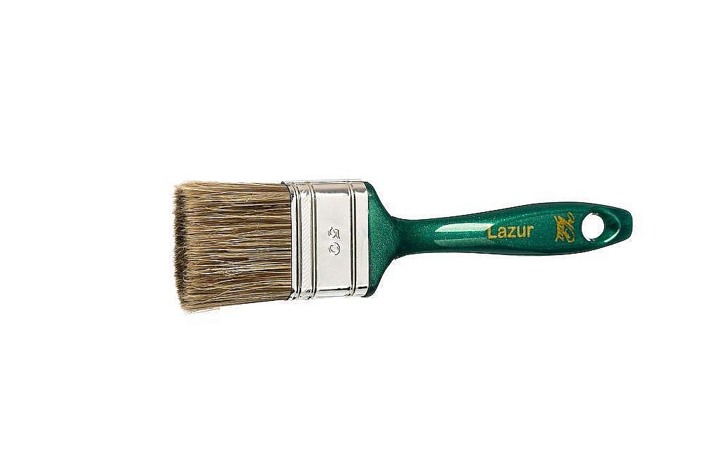 Štětec plochý Lazur 2,5