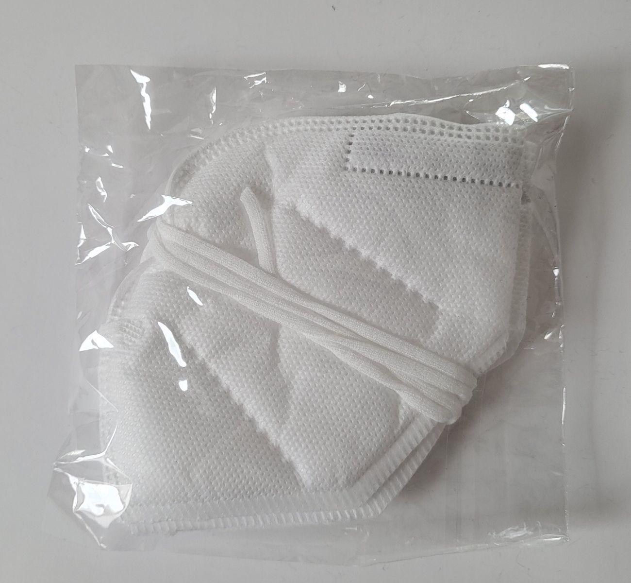 Respirátor PROTECTIVE MASK KN95 2ks