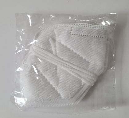 Respirátor PROTECTIVE MASK KN95 2ks