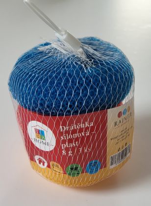 Tidy Drátěnka sada 3 ks; 9x2 cm; 8 g; silon