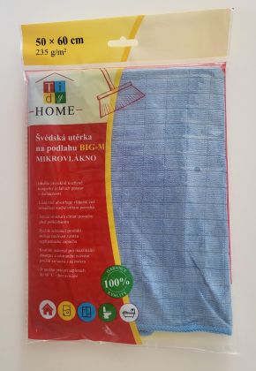 Tidy Švédská utěrka 50x60cm; 235g; mikrovlákno