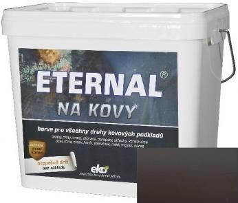 Eternal na kovy 10kg palisandr 410