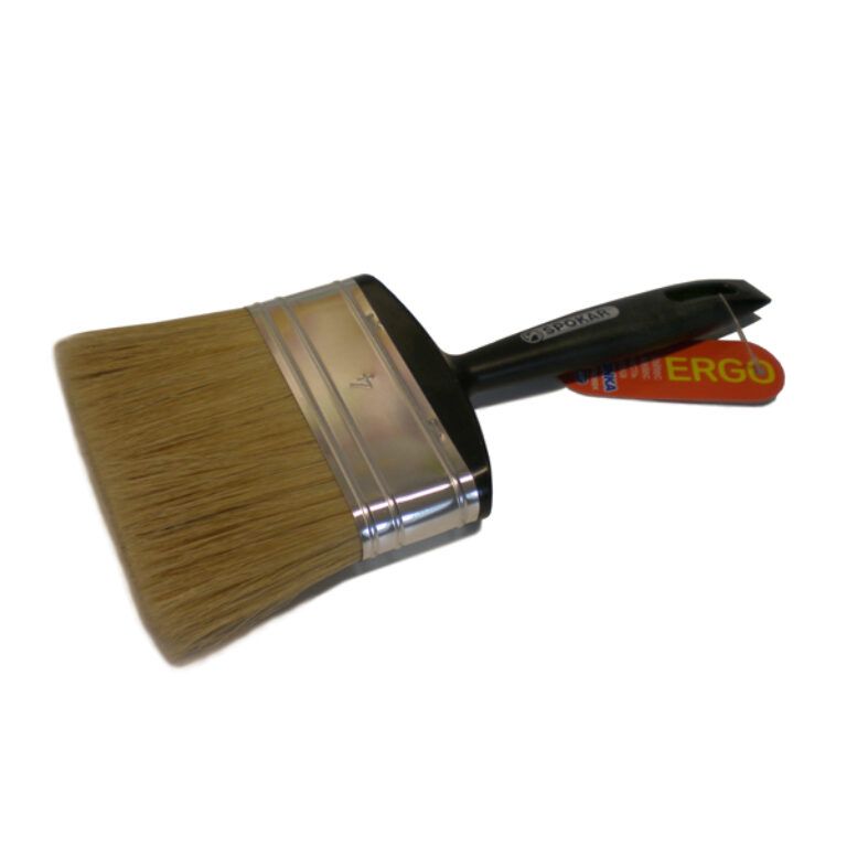 Štětec plochý ERGO - typ 81265, 4,0
