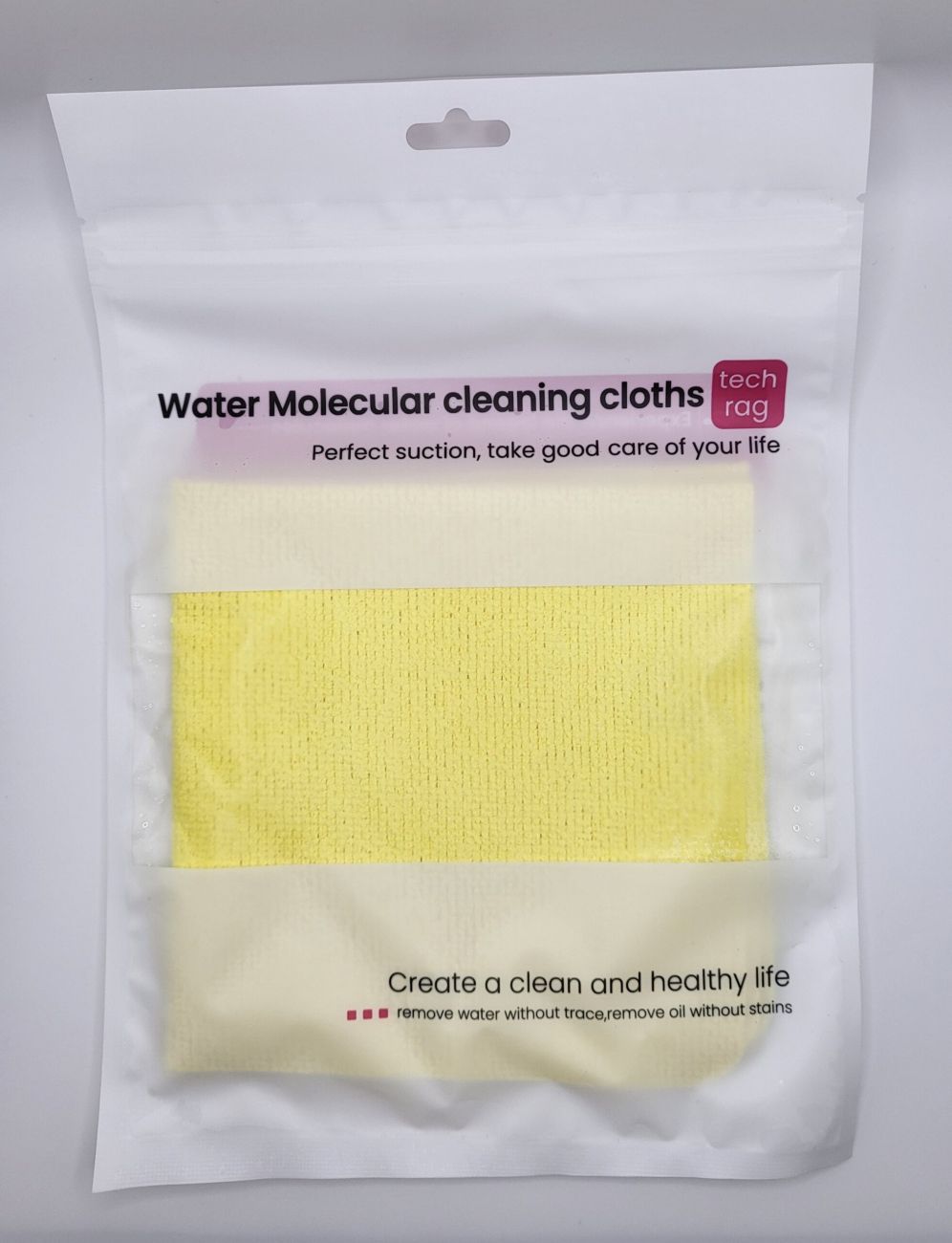 Tidy AKTIV utěrka; 30x30 cm; PVA mikrovlákno