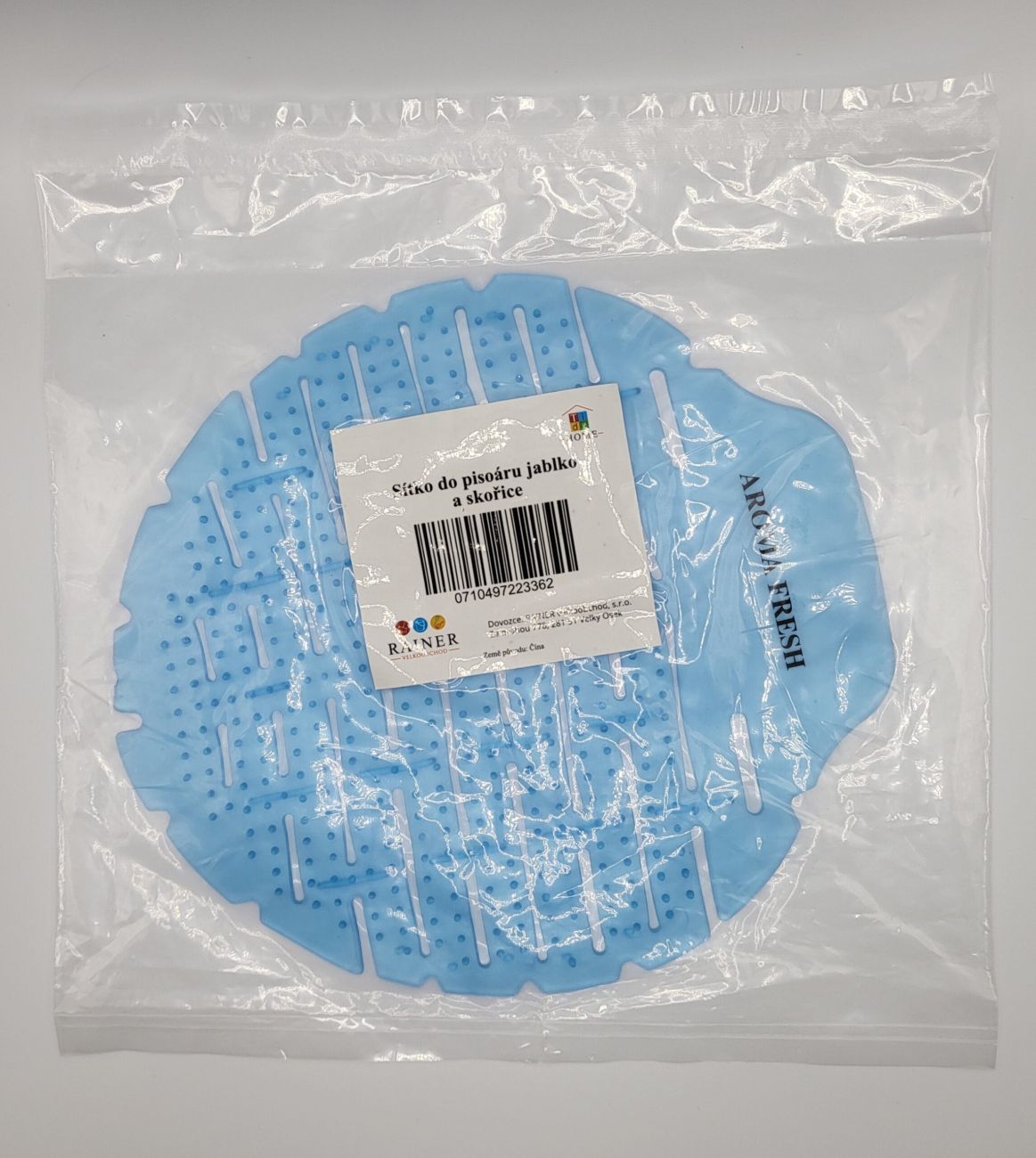 Tidy Sítko do pisoáru parfémované - jablko a skořice