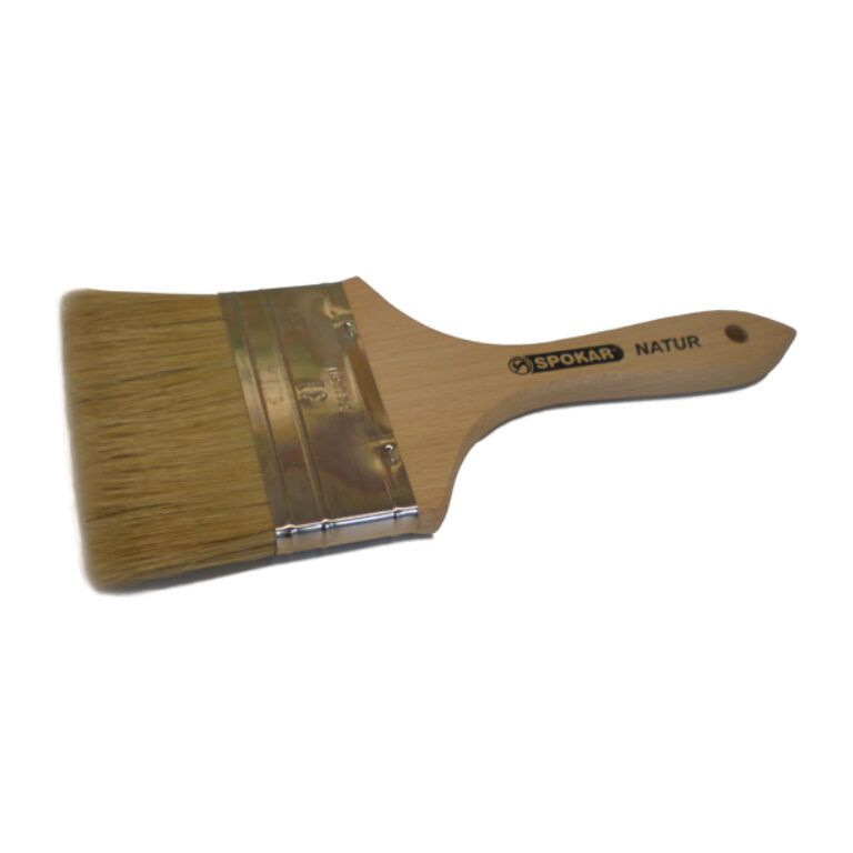 Štětec plochý NATUR - typ 9020, 3,5