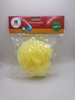 Tidy Žínka masážní FLORA 30g