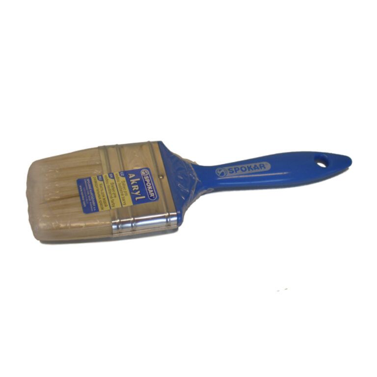 Štětec plochý  AKRYL - typ 81320, 2,5