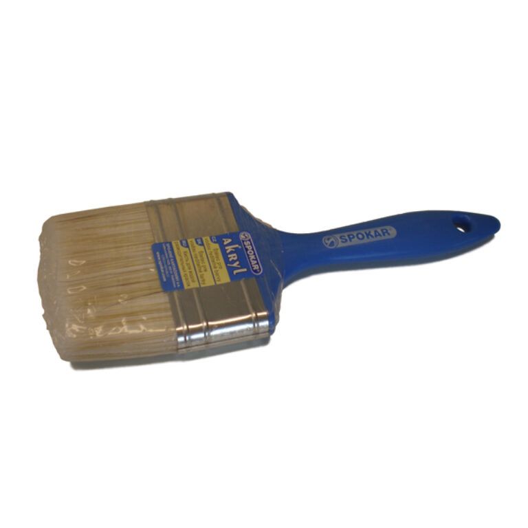 Štětec plochý  AKRYL - typ 81320, 3