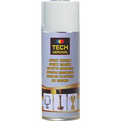 sprej EFEKT CHROM chromová 400ml