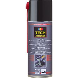 sprej ČISTIČ ELEKTRICKÝCH KONTAKTŮ 400ml