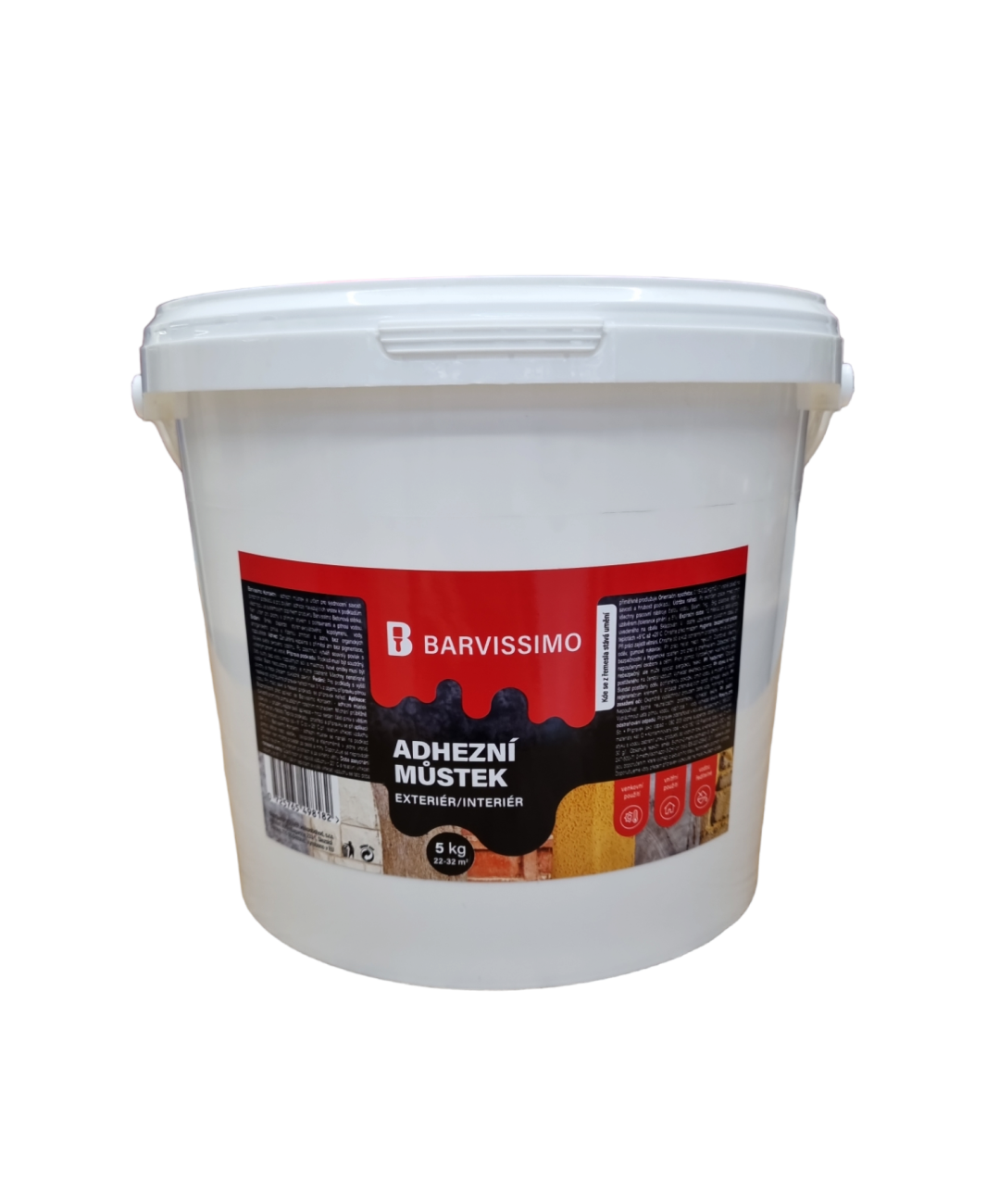 Kontaktní - adhezní můstek Barvissimo 5kg