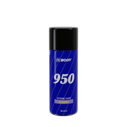 Body 950 černý sprej 400 ml