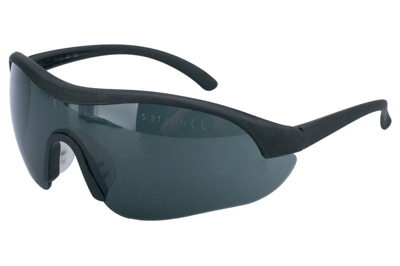 Brýle ochranné tmavé