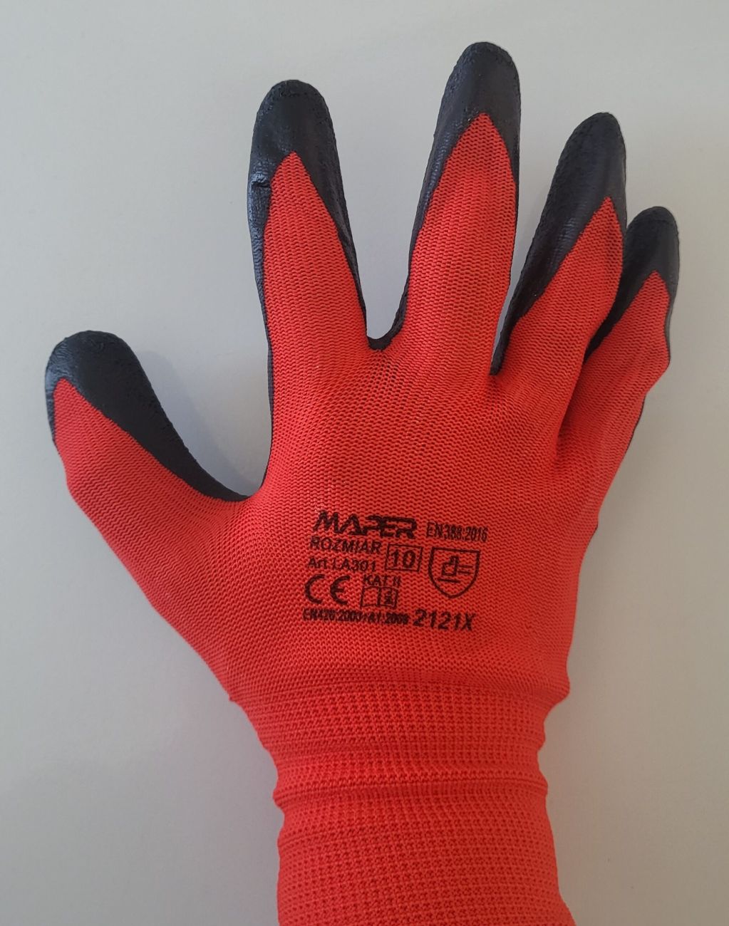 Rukavice pracovní Nylatex '7'