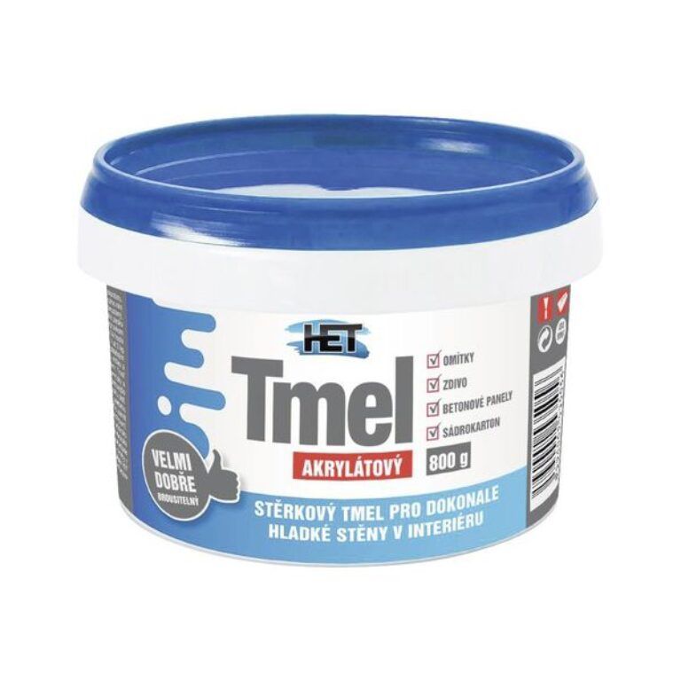 Akrylátový tmel hobby HET 1,6kg