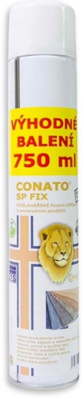 Conato SP fix Podlahářské fixační lepidlo - sprej 600ml