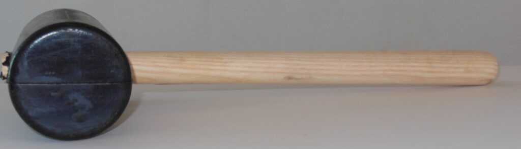 Palice gumová ČR Profi 90MM