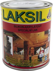 Biopol Laksil Lesk univerzální bezbarvý lak pod vodu, 700 g