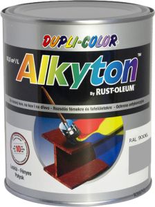 Dupli-Color Alkyton Lesk, samozákladová barva na rez, Ral 9006 stříbrná, 750 ml