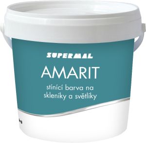 Supermal Amarit stínící barva na skleníky a světlíky, 1 kg