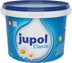 Jub Jupol Classic malířská barva, 5 l, 8,3 kg