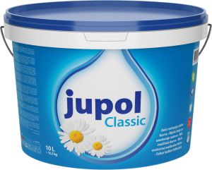 Jub Jupol Classic malířská barva, 10 l, 15 kg