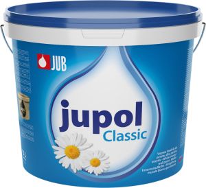 Jub Jupol Classic malířská barva, 15 l, 25 kg