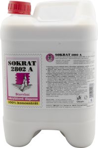 HB-Lak Sokrat 2802 A stavební disperze do všech směsí, 5 kg